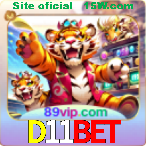 Imagem promocional da D11Bet mostrando a plataforma e suas vantagens